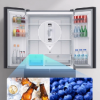 Tủ lạnh xiaomi mijia 430L có đông mềm /newmdoe