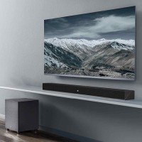 Bộ loa soundbar 2.1 Mi TV Speaker Theater Edition MDZ-35-DA