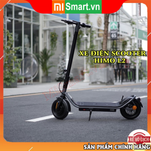Xe Điện Scooter Himo L2