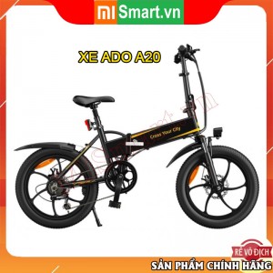Xe đạp trợ lực điện ADO A20 
